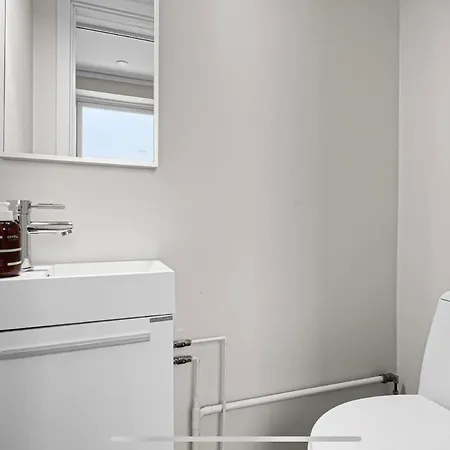 Bright And Spacious, Close To The Center And Train *