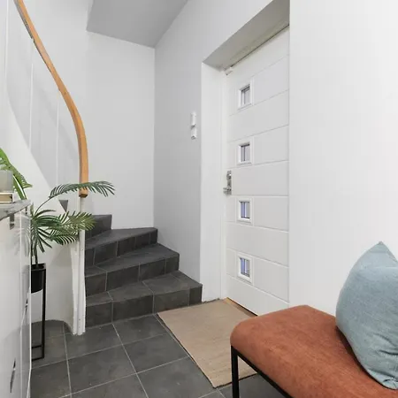 Lägenhet Bright And Spacious, Close To The Center And Train Sandefjord